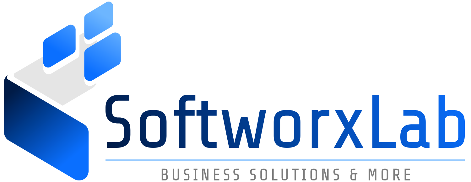 SoftworxLab Logo